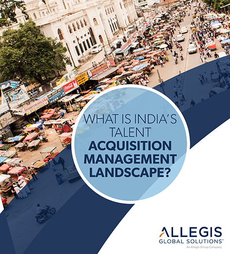 Sky View of City of India - Indias Talent