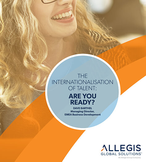 Young Woman Smiling  - For Internationalisation Talent