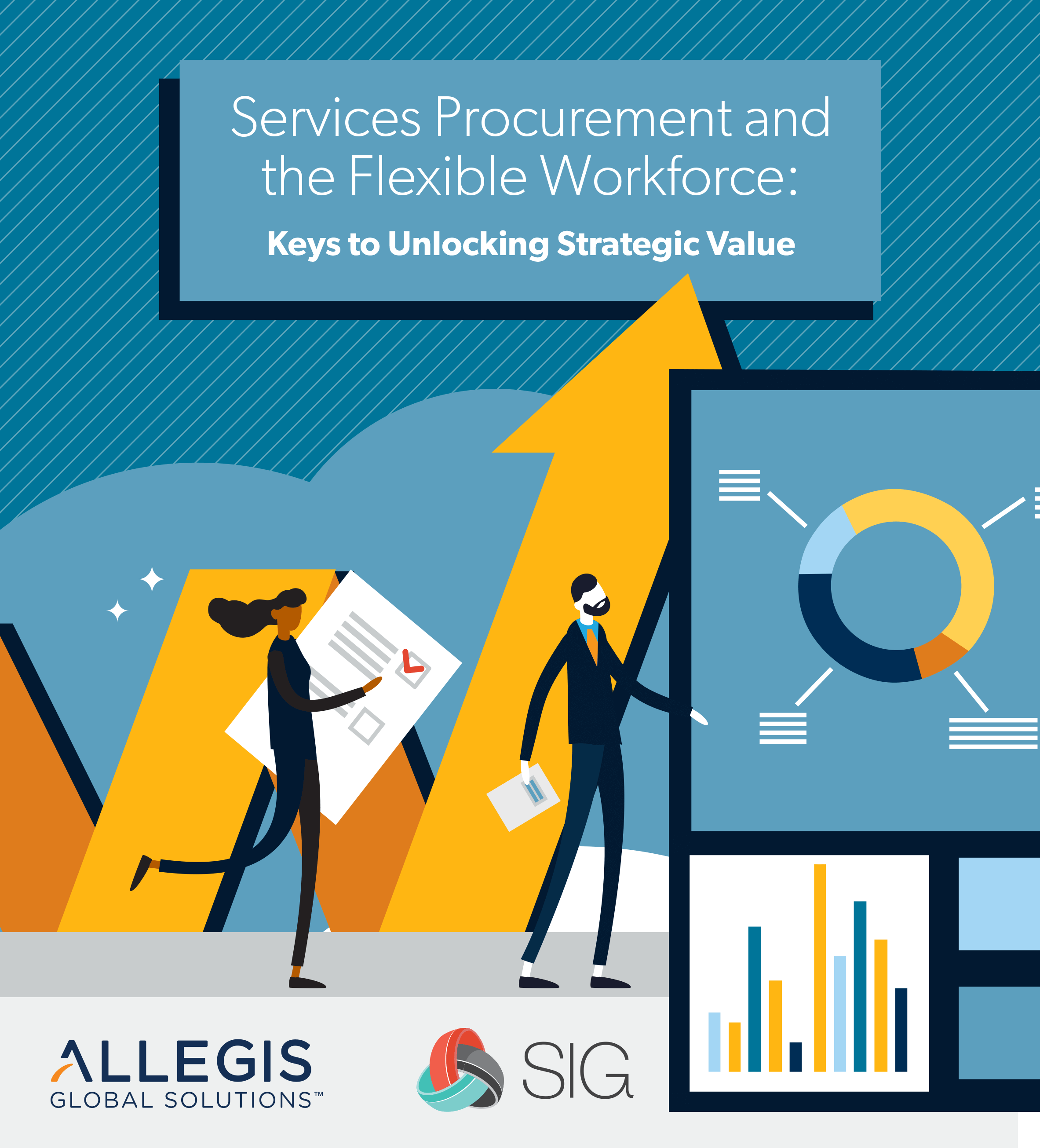 Infographic for Services Procurement