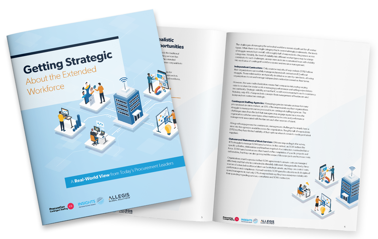 open page Getting Strategic