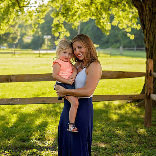 Breanna Alleman Allegis Group Mother's Day 2017