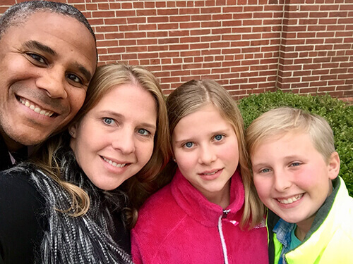 Tanya Axenson Allegis Group Mother's Day 2017