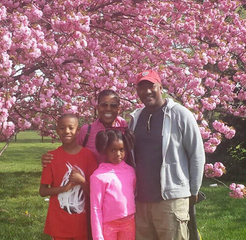 Dana Baughns Allegis Group Mother's Day 2017