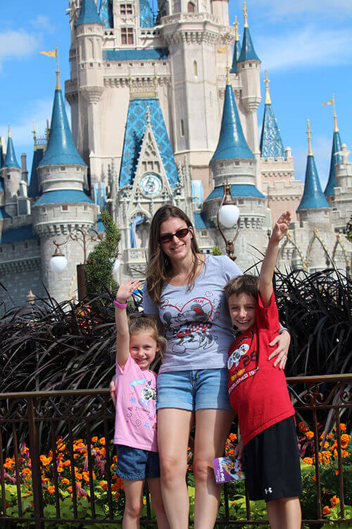 Samantha Breger Allegis Group Mother's Day 2017