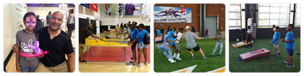 Carnival Time for Living Classrooms Foundation