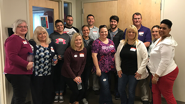 Blood Drive with the American Red Cross
