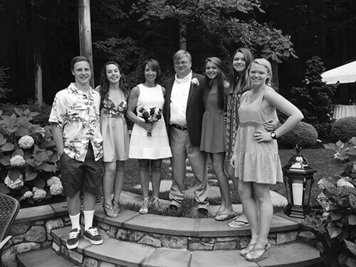 Mary Pat Myers Allegis Group Mother's Day 2017