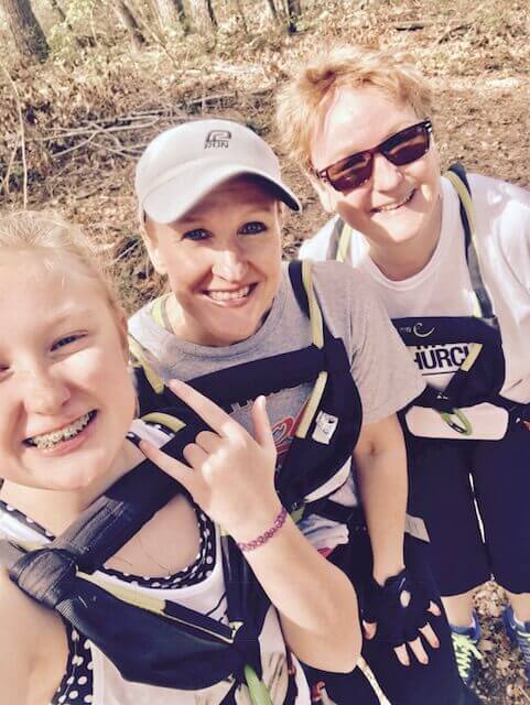 Shannon Stevens Allegis Group Mother's Day 2017