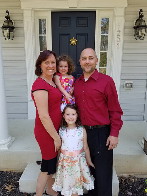 Heather Travaglini Allegis Group Mother's Day 2017