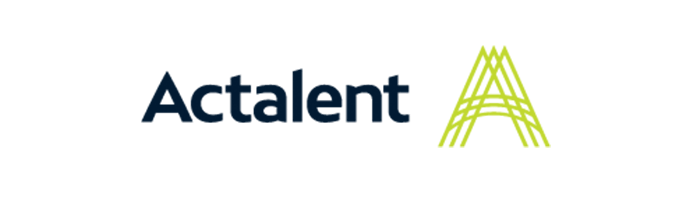 Actalent logo color