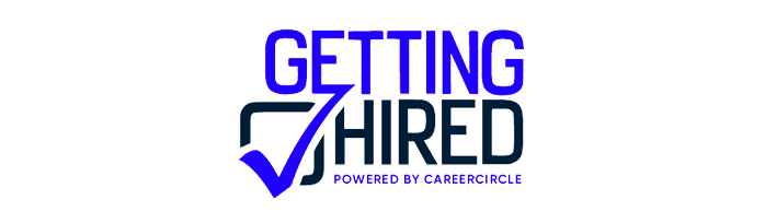 Getting Hired Logo