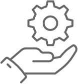 Icon Managed Service -Color