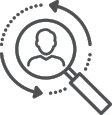 staffing and rec icon example