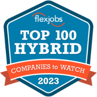 Aston Carter on FlexJobs' Top 100 Comapnies for hybrid jobs in 2023.