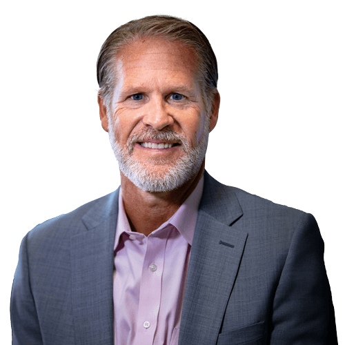 Chad Koele, Aston Carter President