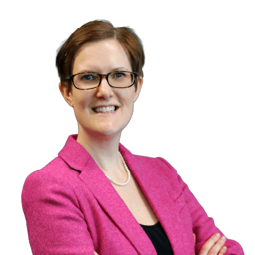 Aston Carter leader, Emily Swanborough