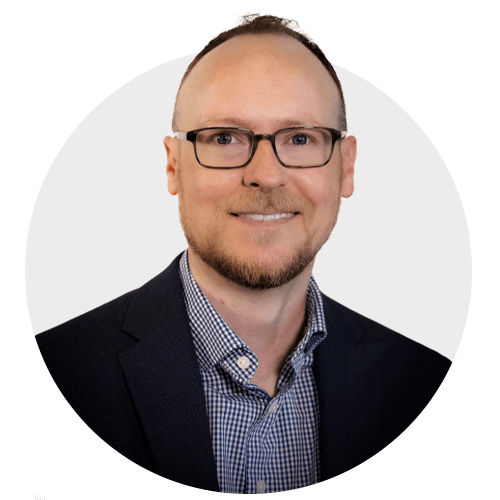 Christian Siesing, Aston Carter Managing Director of Organizational Development.