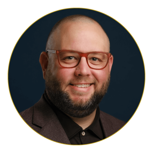 Robert Barsamian, directeur de la technologie