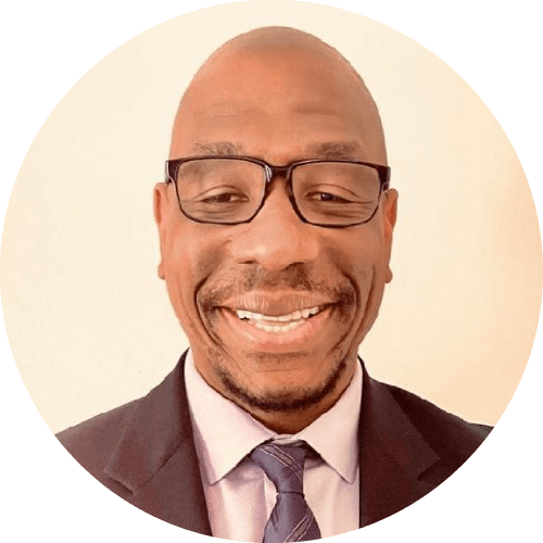 Kunle Arowolo, Aston Carter Director of diversity, equity and inclusion (DE&I)