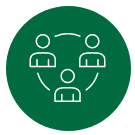 Inclusion icon