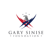 Gary Sinise Foundation logo
