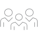 Icon representing Human Resources