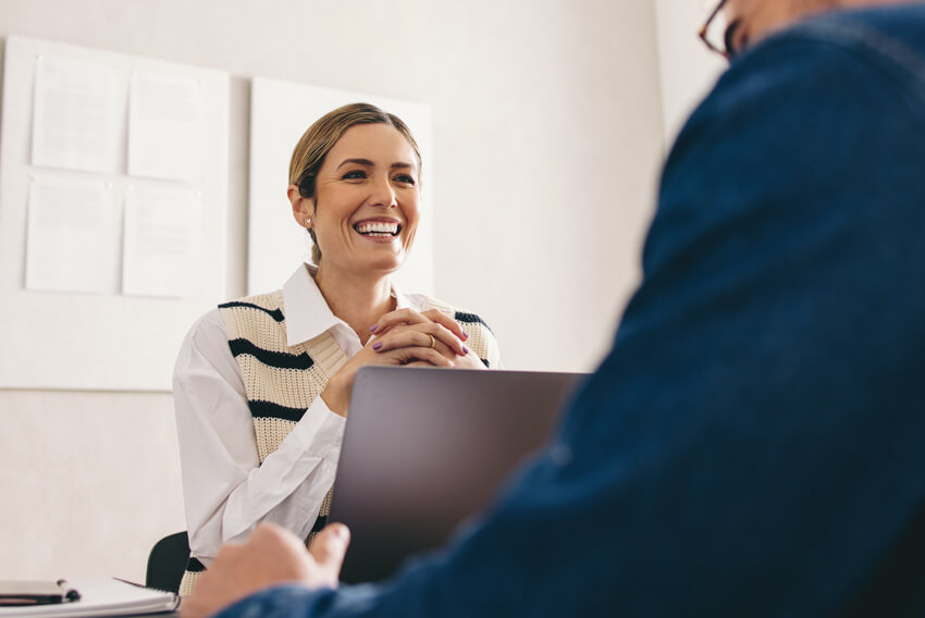 HR professionals reevaluating the 2024 HR strategic plan to meet changing workforce needs.