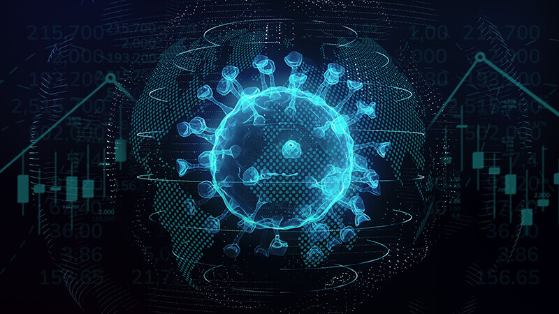 Covid-19 Virus Image