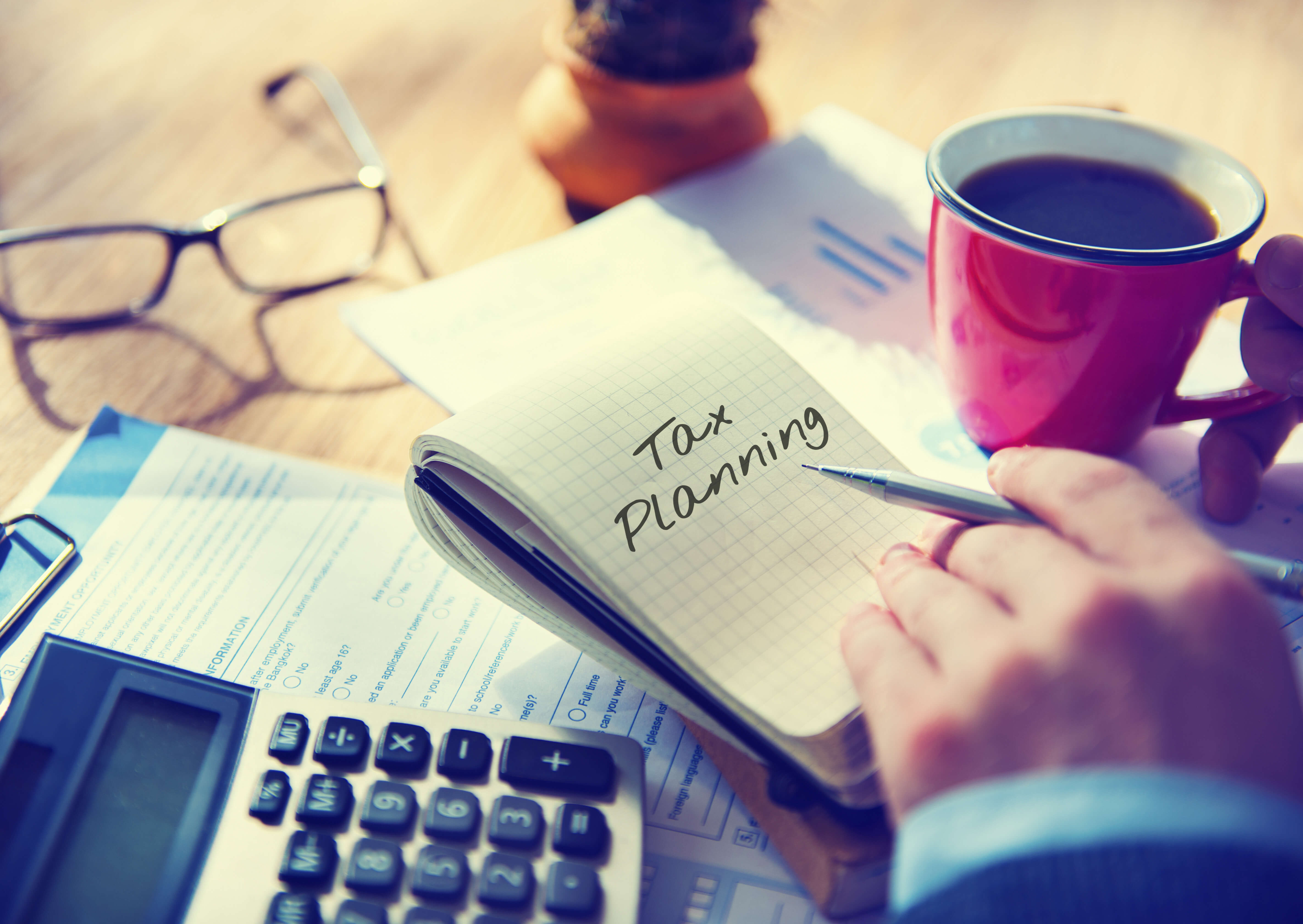 Tax planning