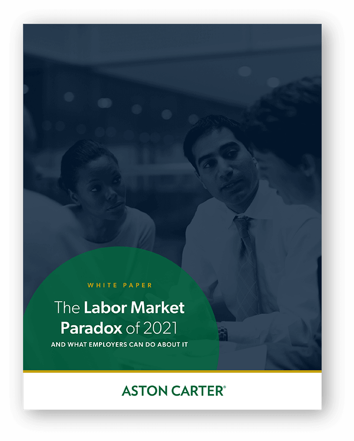 Labor Market Review 2021