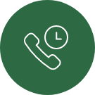 Icon representing administrative support