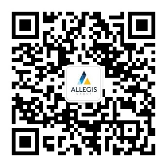 Allegis WeChat QR Code