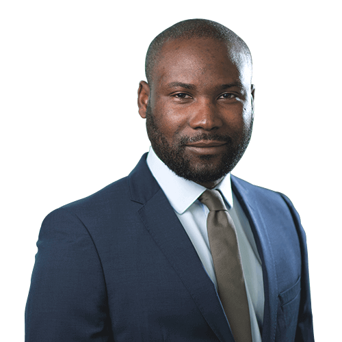 Meet the Team:  Ray Famurewa