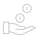 Financial Services Icon