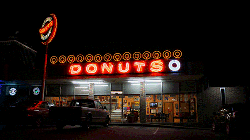 Donuts - not just for breakfast anymore!