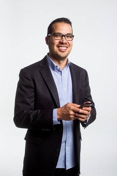 James Goodnow, tech lawyer
