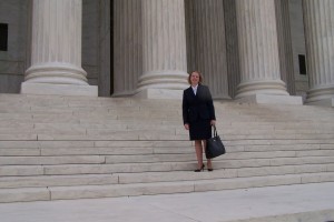 AApostol SCOTUS Swearing In