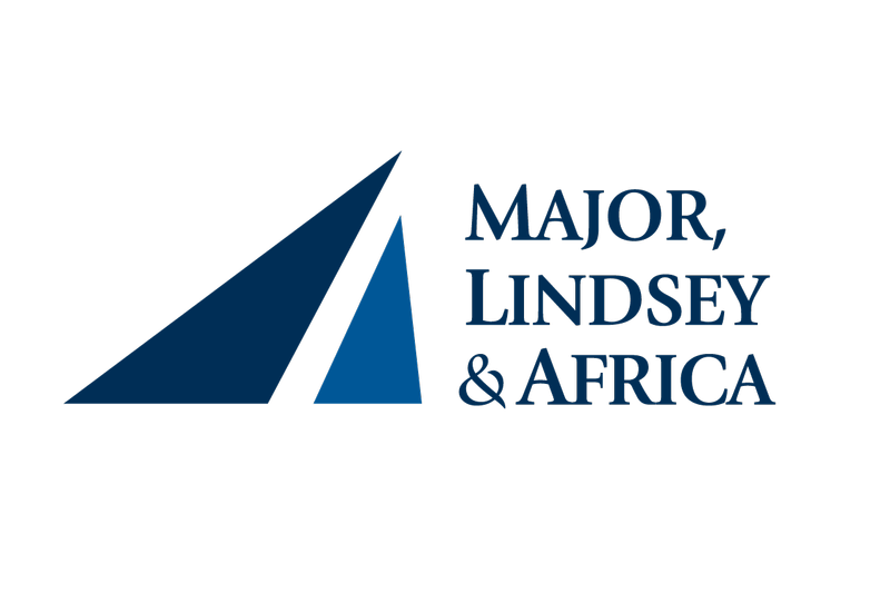 Major, Lindsey & Africa (MLA) Logo