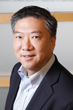 Richard Hsu, Legal Search Consultant