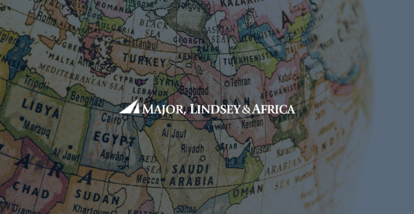 Key compliance trends in the Middle East