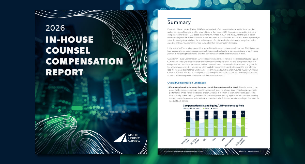 Compensation House 2026 In-House Compensation Survey