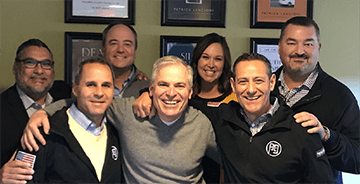 Pat Lencioni & PG Leadership