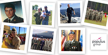 Populus Group Veterans