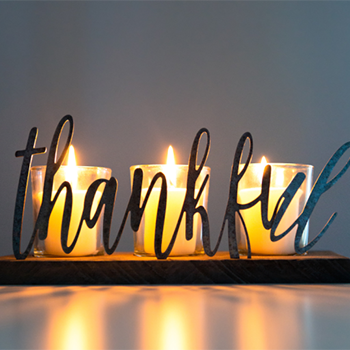 A Time of Reflection and Gratitude