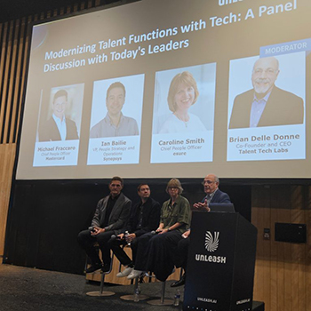 Modernizing Talent Functions with Technology
