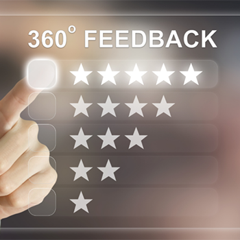Trends and Developments in 360 Feedback Tools