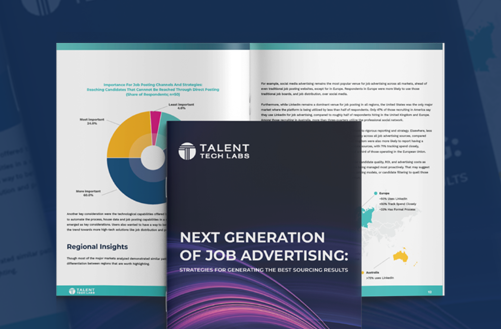 Next Generation of Job Advertising Strategies for Generating the Best Sourcing Results