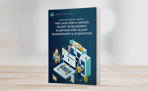 The Case for a Unified Talent Intelligence Platform