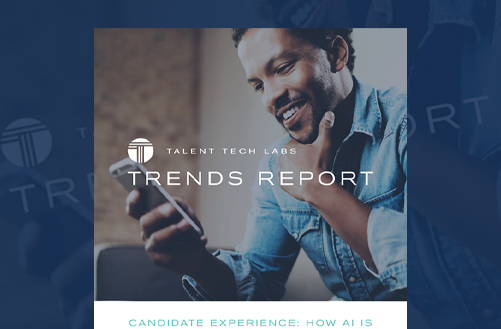 Candidate Experience – How AI is Transforming the Approach to CX