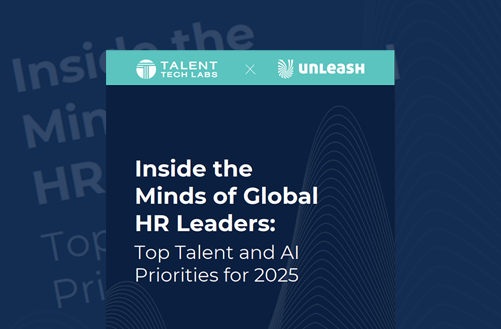 Inside the Minds of Global HR Leaders: Top Talent and AI Priorities for 2025